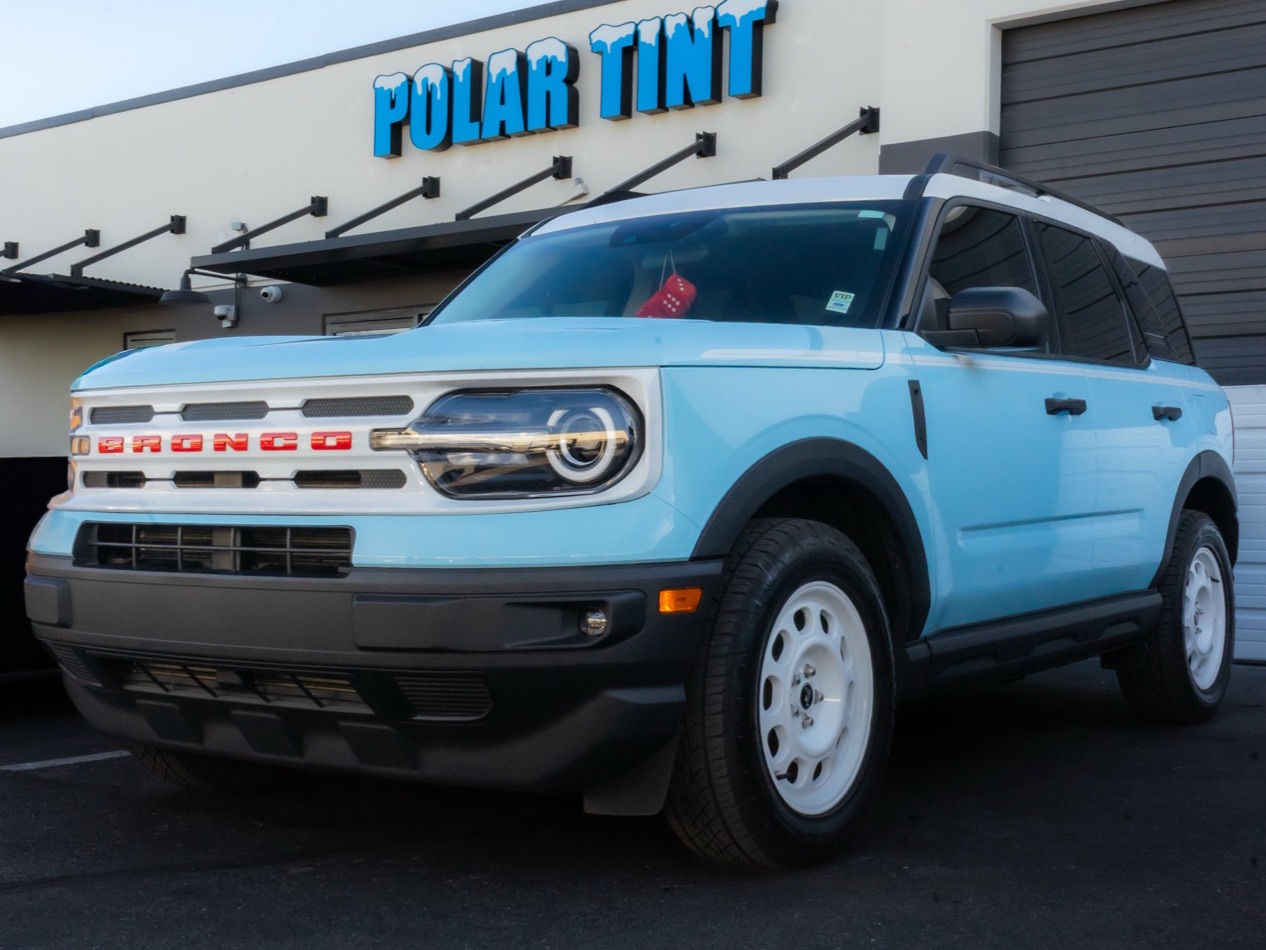 Polar Tint Spring Valley Ranch storefront in Las Vegas, NV
